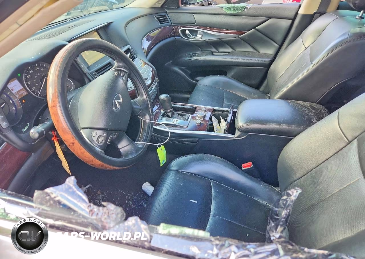 2016 Infiniti Q70 3.7 VIN:JN1BY1AR2GM270065 - 7