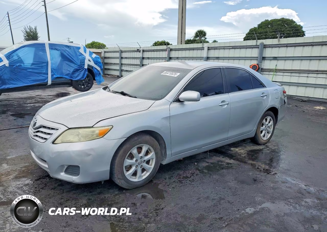 2010 Toyota Camry Le