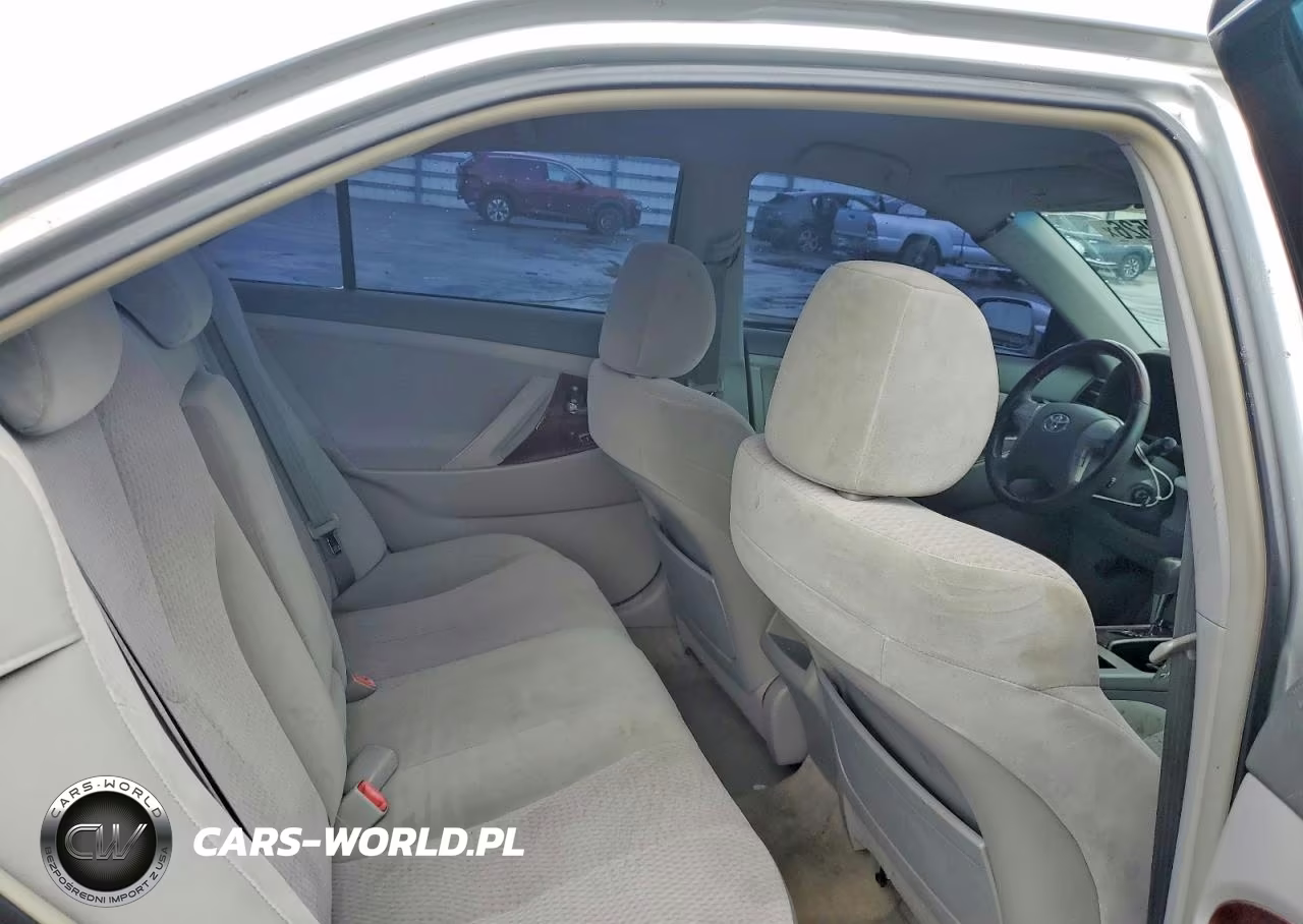 2010 Toyota Camry Le VIN:4T1BF3EK9AU042904 - 10
