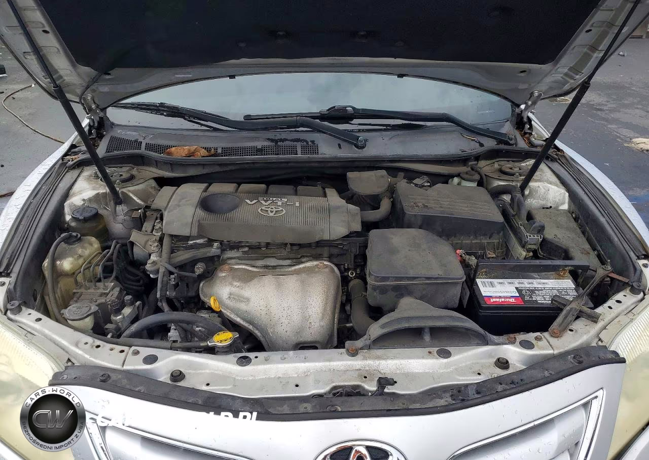 2010 Toyota Camry Le VIN:4T1BF3EK9AU042904 - 11