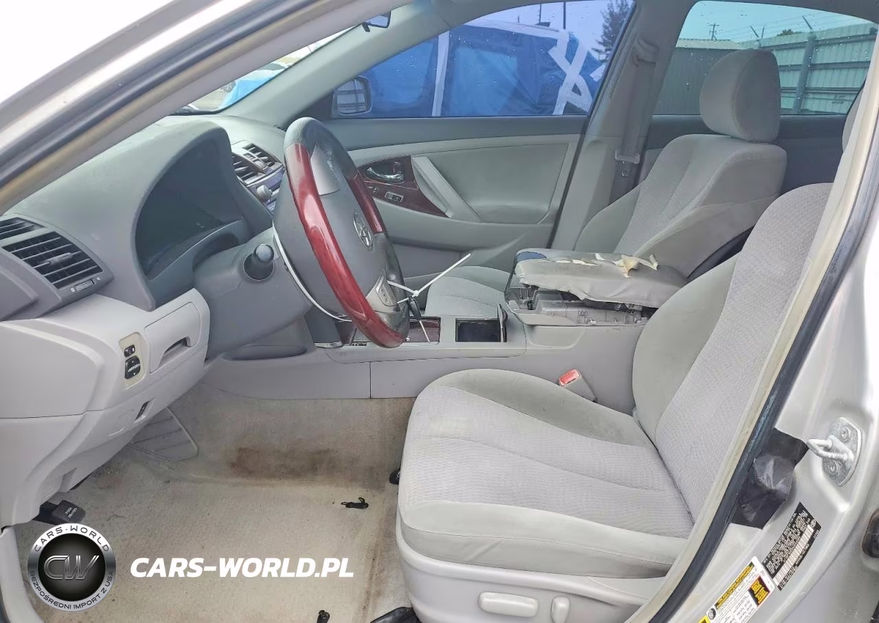 2010 Toyota Camry Le VIN:4T1BF3EK9AU042904 - 7