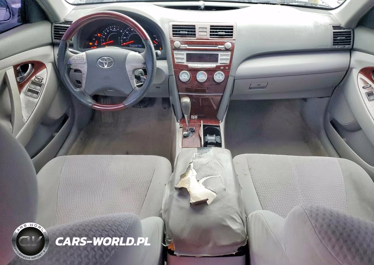 2010 Toyota Camry Le VIN:4T1BF3EK9AU042904 - 8