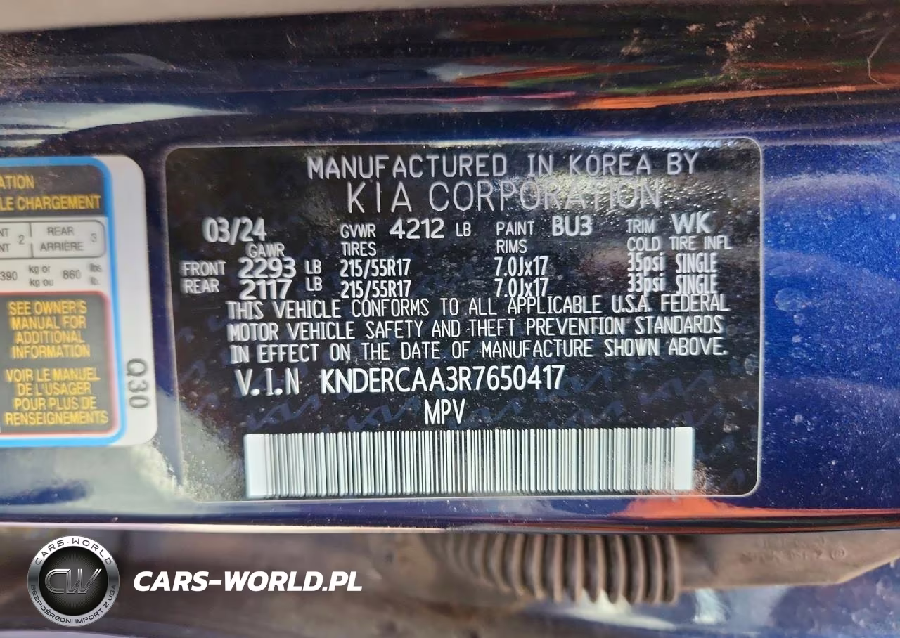 2024 Kia Seltos Ex VIN:KNDERCAA3R7650417 - 14