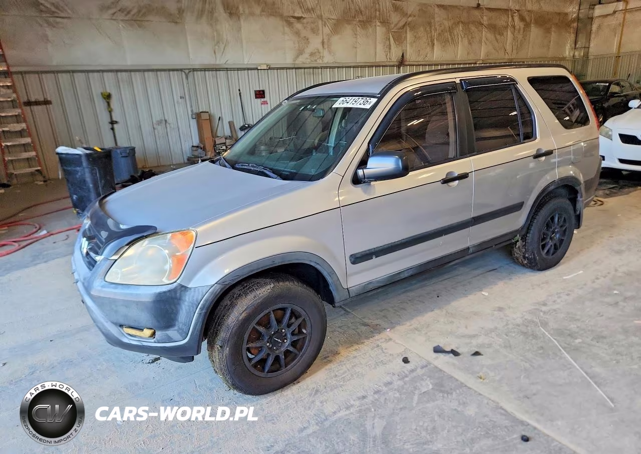 2004 Honda Cr-V Lx – zdjęcie 1 z 13
