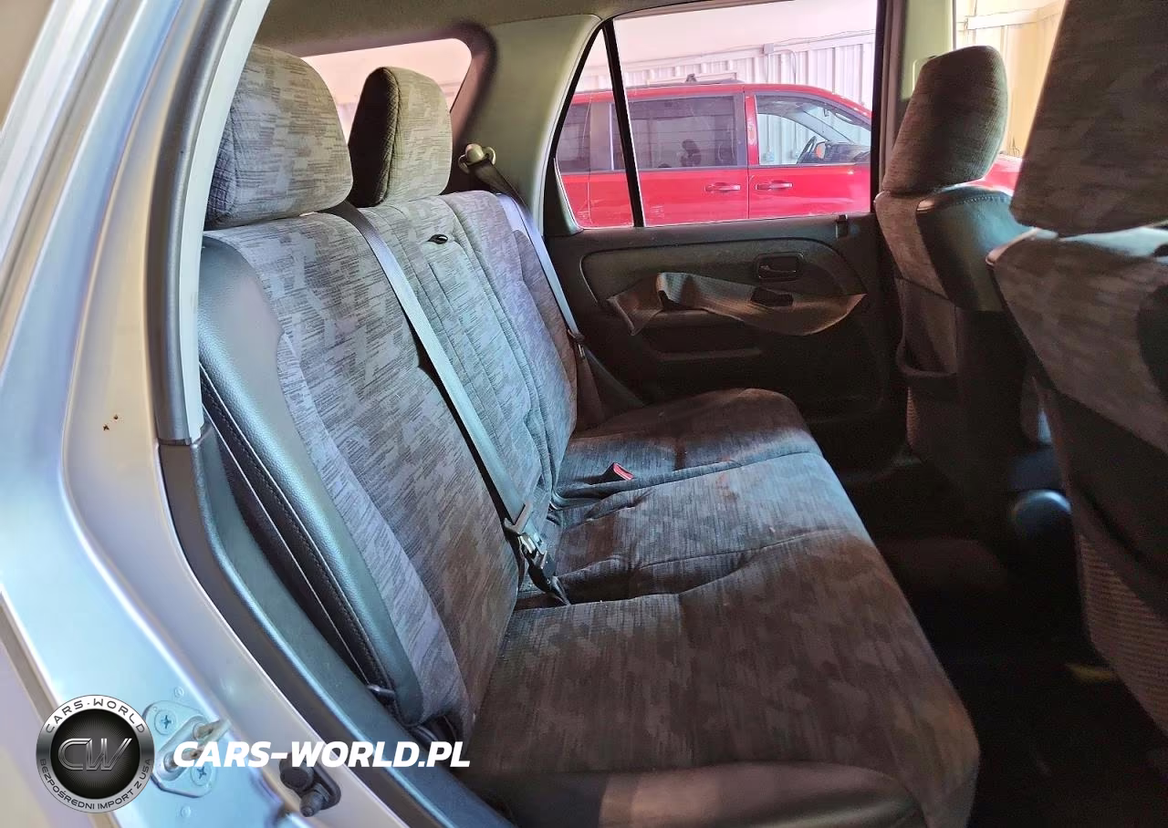2004 Honda Cr-V Lx VIN:JHLRD68434C018702 - 11