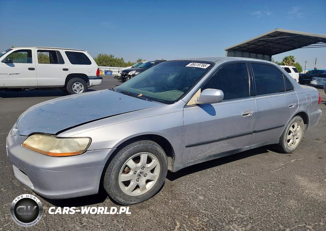 1999 Honda Accord Lx