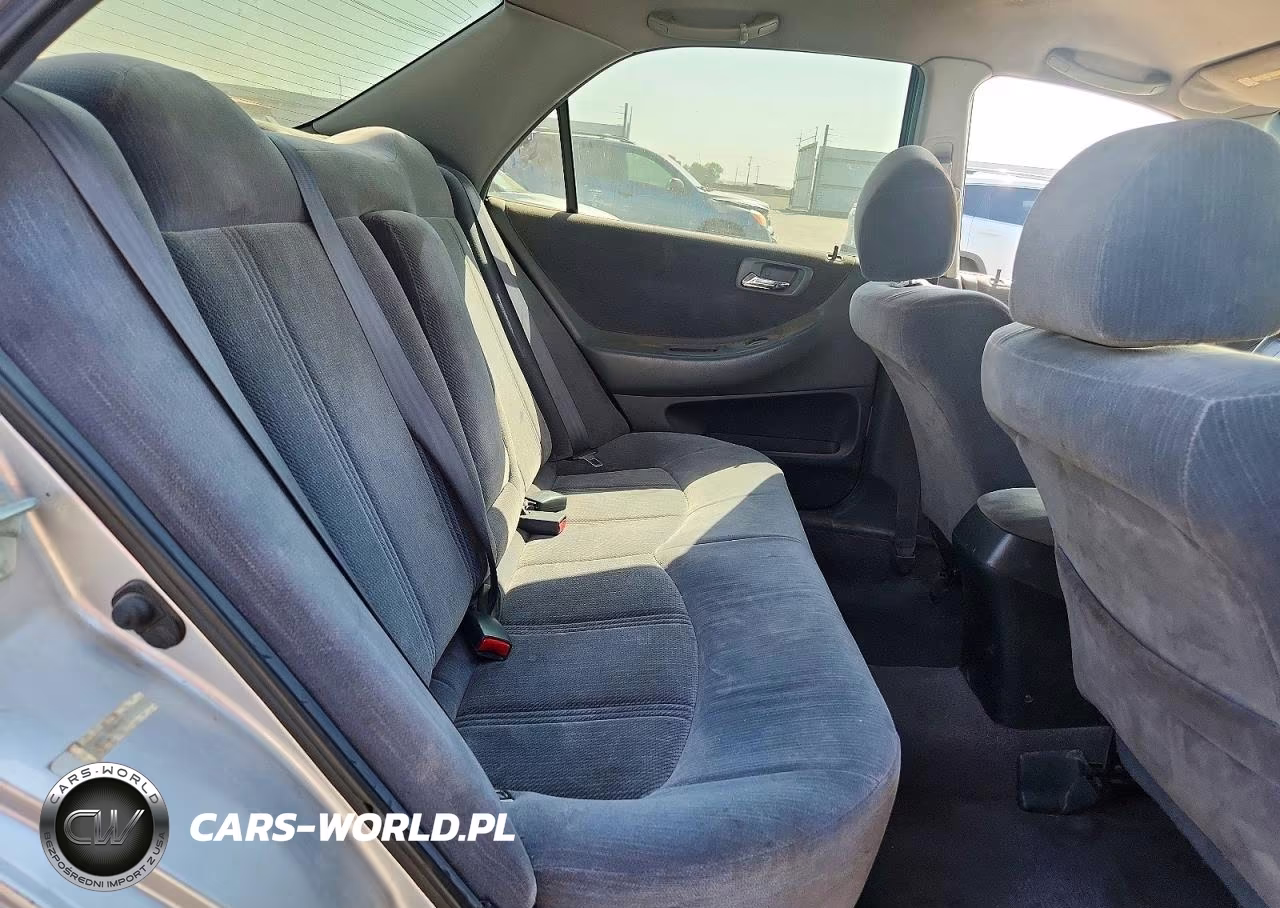 1999 Honda Accord Lx VIN:JHMCG564XXC035992 - 10
