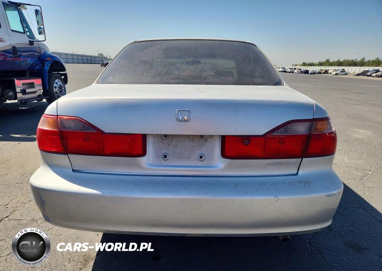 1999 Honda Accord Lx VIN:JHMCG564XXC035992 - 6