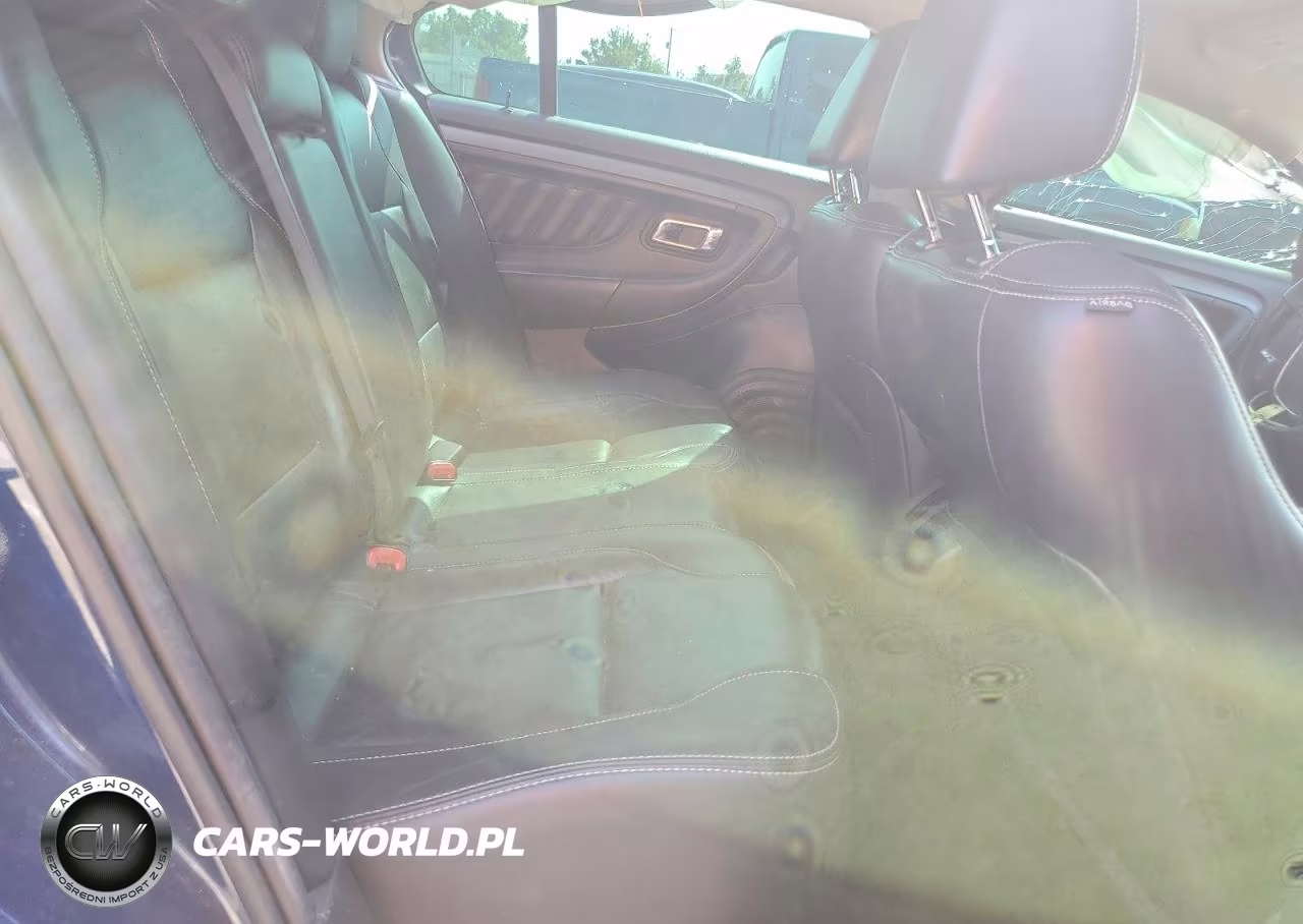 2012 Ford Taurus Sel VIN:1FAHP2EW2CG114400 - 10