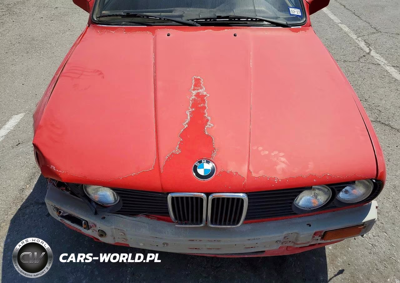 1991 BMW 318 Is VIN:WBAAF9319MEE68510 - 11