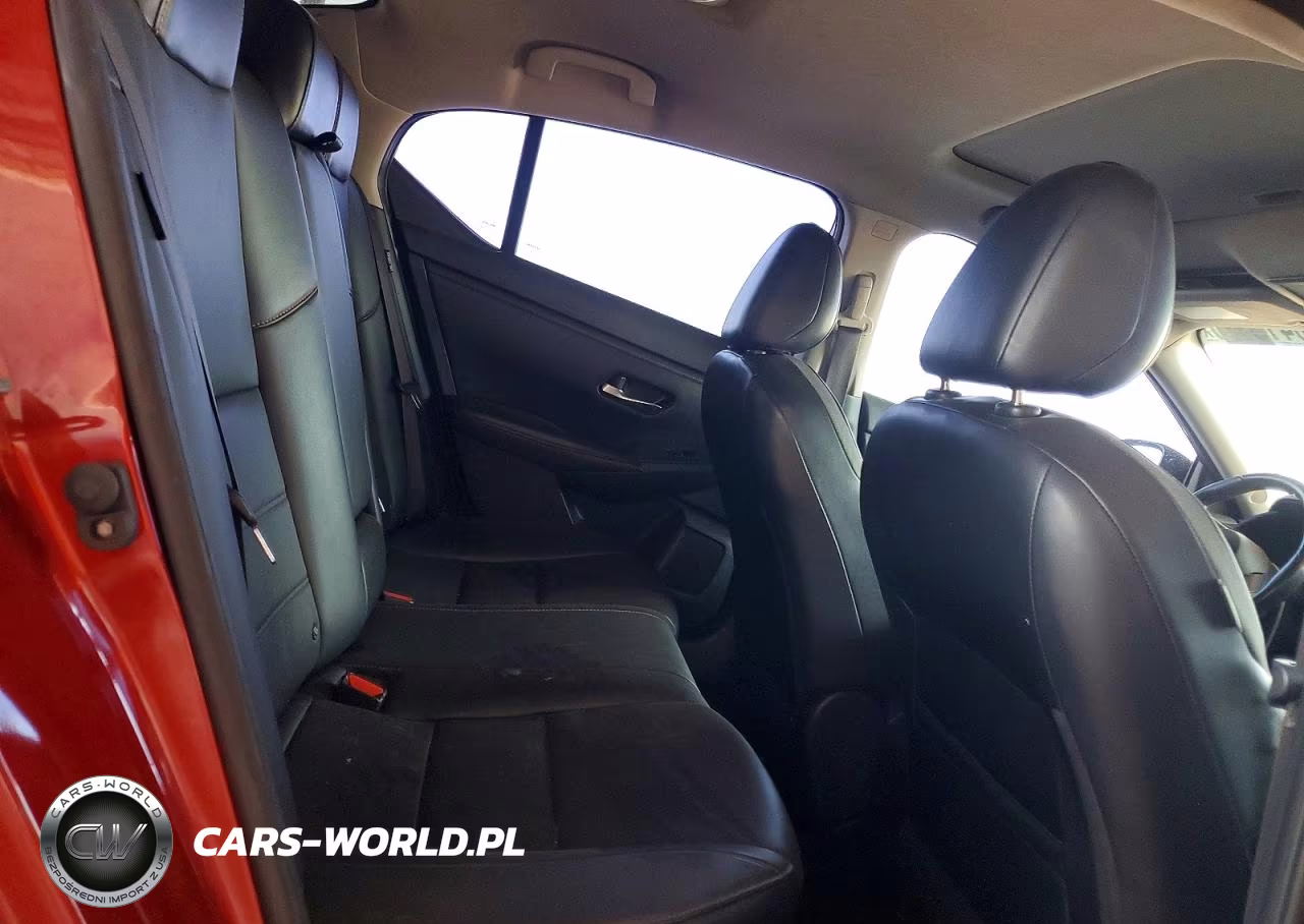 2020 Nissan Sentra Sr VIN:3N1AB8DV7LY301459 - 10