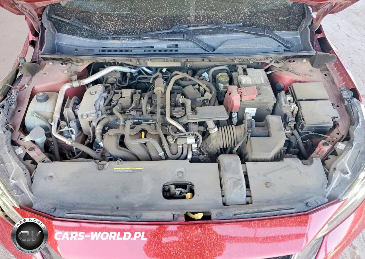 2020 Nissan Sentra Sr VIN:3N1AB8DV7LY301459 - 11