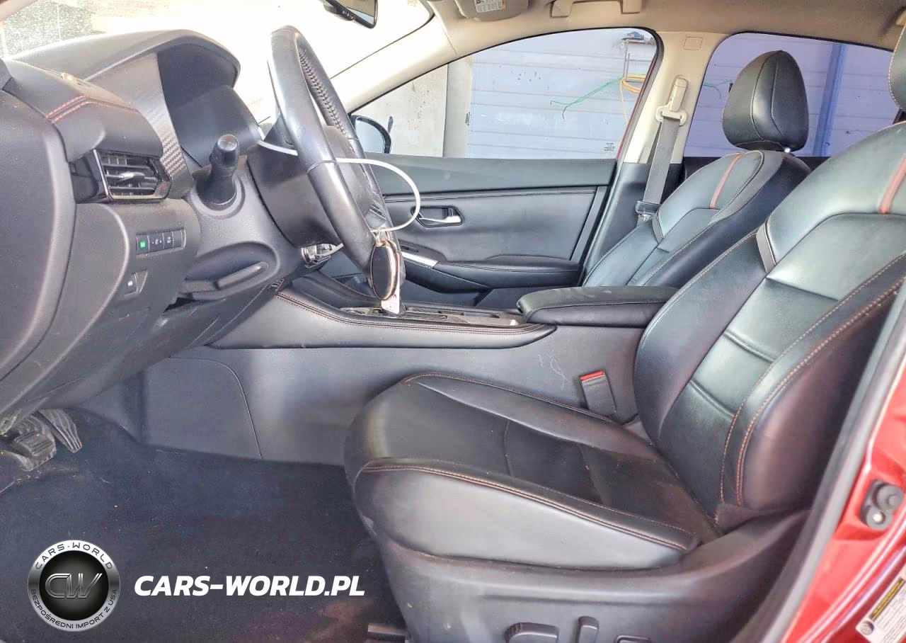 2020 Nissan Sentra Sr VIN:3N1AB8DV7LY301459 - 7