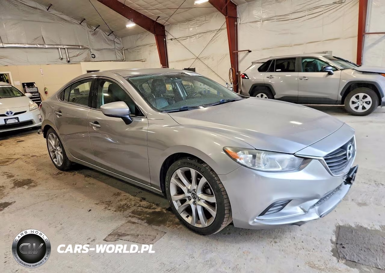 2015 Mazda 6 Touring VIN:JM1GJ1V5XF1214275 - 4