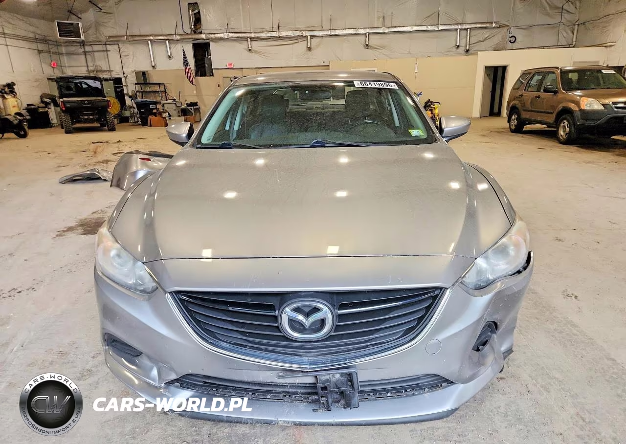 2015 Mazda 6 Touring VIN:JM1GJ1V5XF1214275 - 5