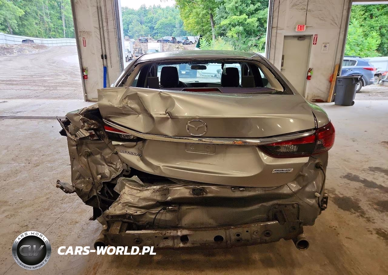 2015 Mazda 6 Touring VIN:JM1GJ1V5XF1214275 - 6