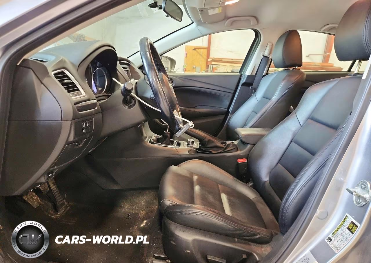 2015 Mazda 6 Touring VIN:JM1GJ1V5XF1214275 - 7