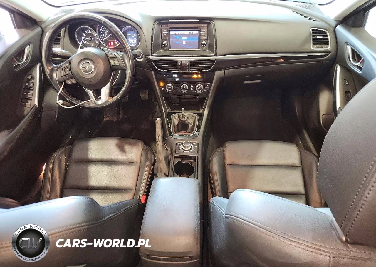 2015 Mazda 6 Touring VIN:JM1GJ1V5XF1214275 - 8