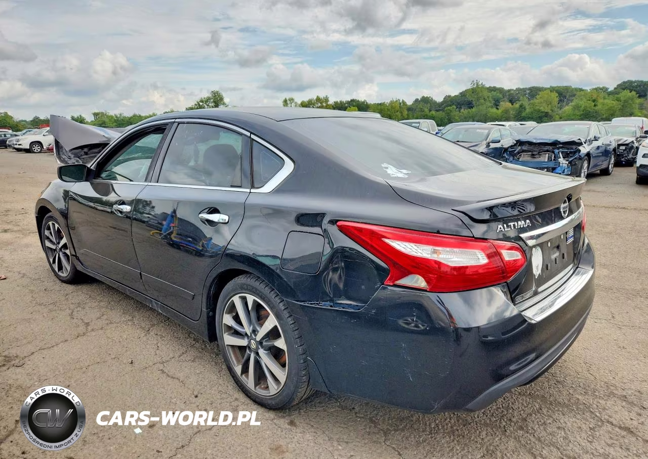 2016 Nissan Altima 2.5 Sr VIN:1N4AL3AP3GC205979 - 2