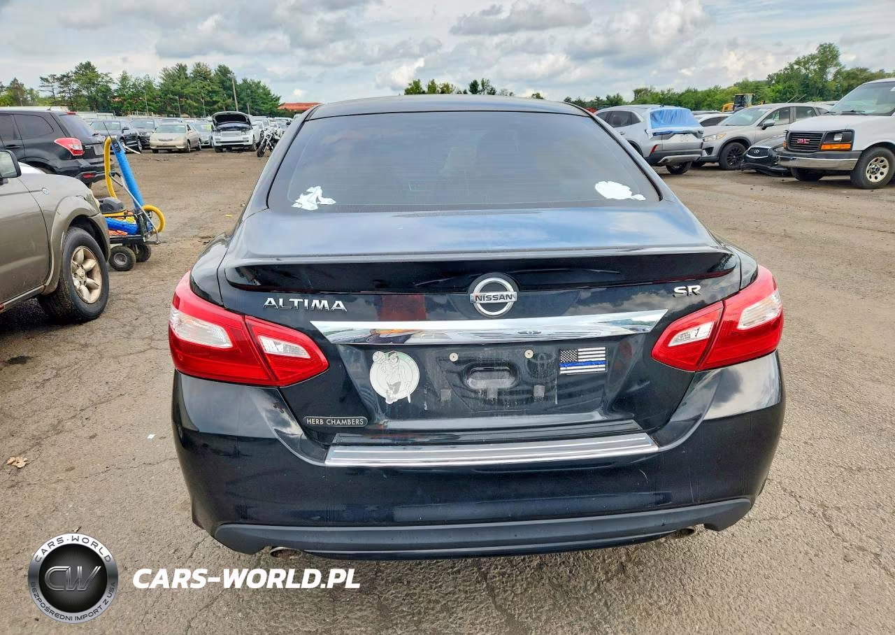 2016 Nissan Altima 2.5 Sr VIN:1N4AL3AP3GC205979 - 6