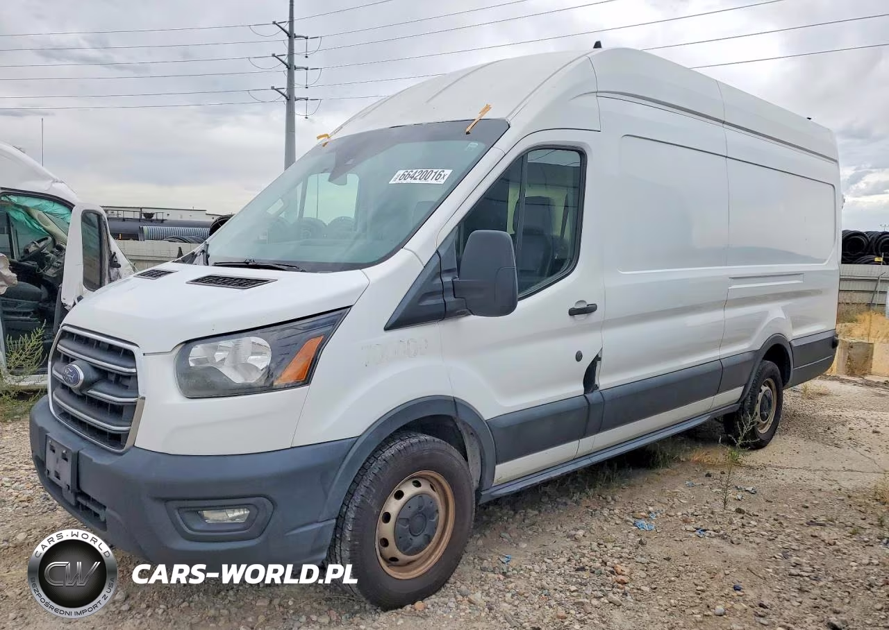 2020 Ford Transit T-250 Delivery Van VIN:1FTBR3X83LKB41309 - 1