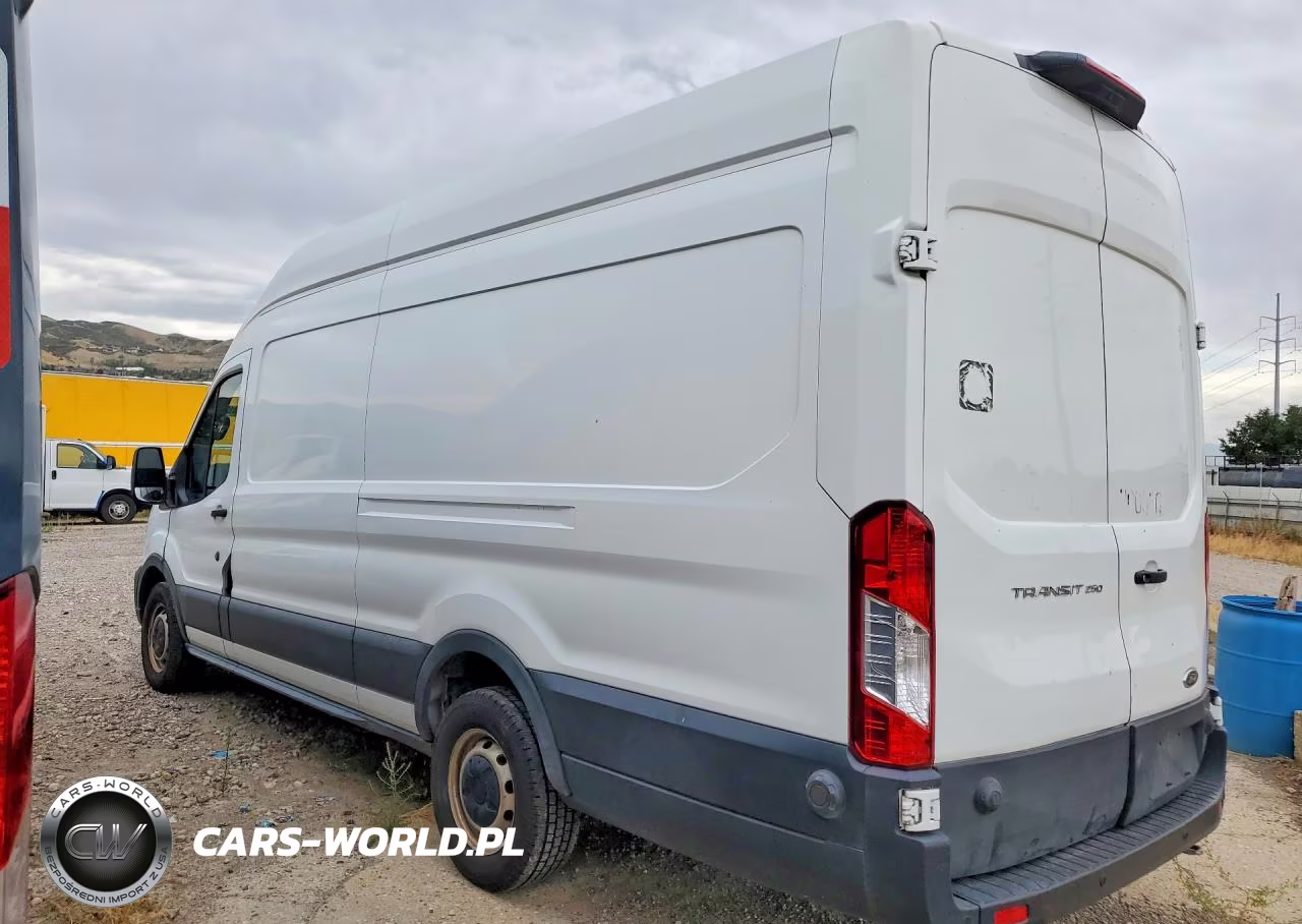 2020 Ford Transit T-250 Delivery Van VIN:1FTBR3X83LKB41309 - 2
