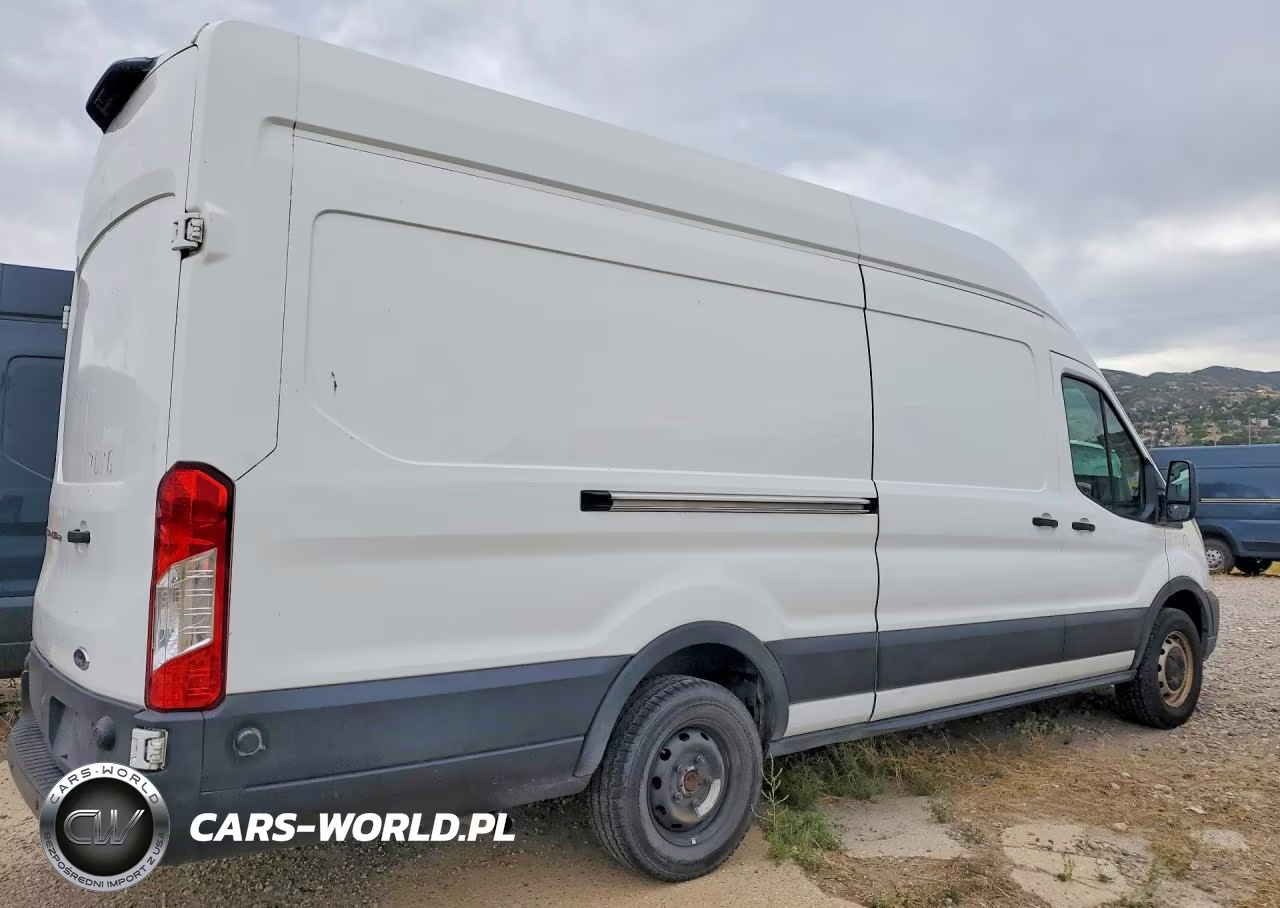 2020 Ford Transit T-250 Delivery Van VIN:1FTBR3X83LKB41309 - 3