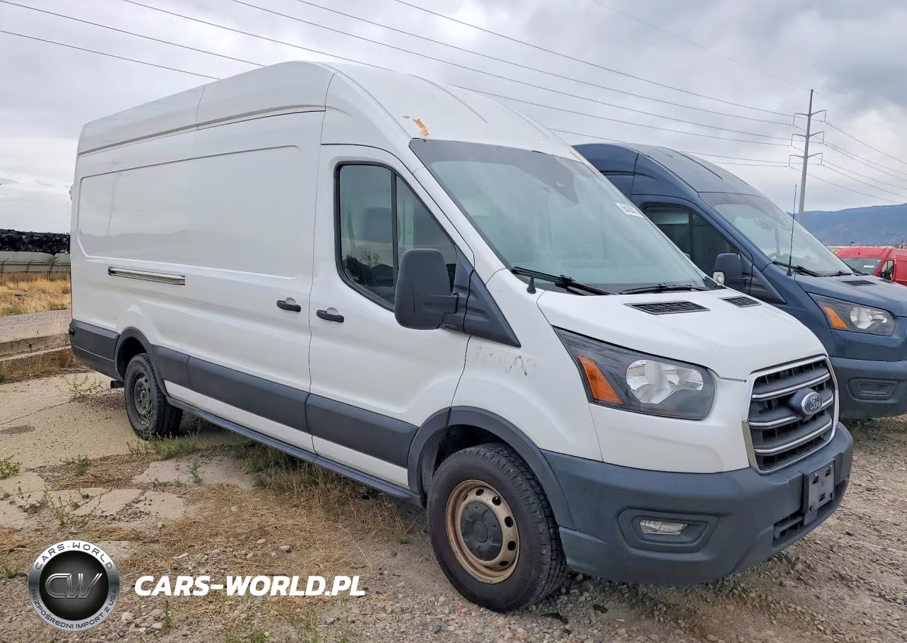 2020 Ford Transit T-250 Delivery Van VIN:1FTBR3X83LKB41309 - 4