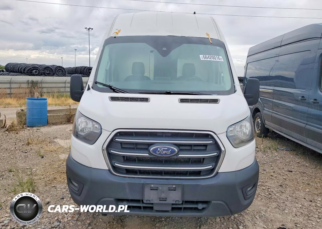 2020 Ford Transit T-250 Delivery Van VIN:1FTBR3X83LKB41309 - 5
