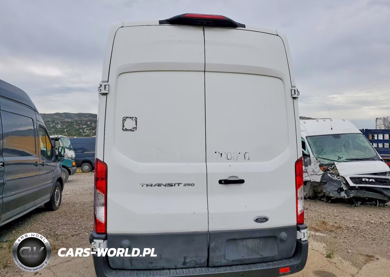 2020 Ford Transit T-250 Delivery Van VIN:1FTBR3X83LKB41309 - 6