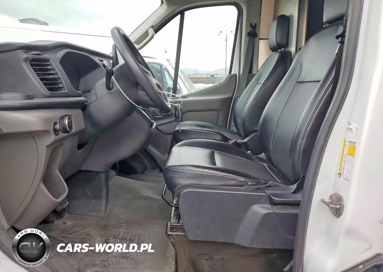 2020 Ford Transit T-250 Delivery Van VIN:1FTBR3X83LKB41309 - 7