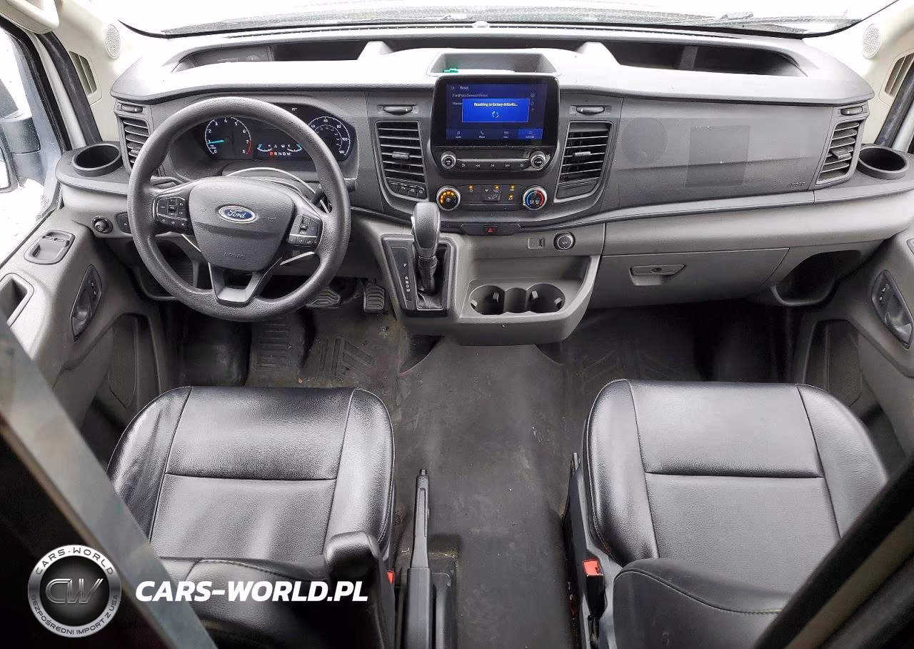 2020 Ford Transit T-250 Delivery Van VIN:1FTBR3X83LKB41309 - 8