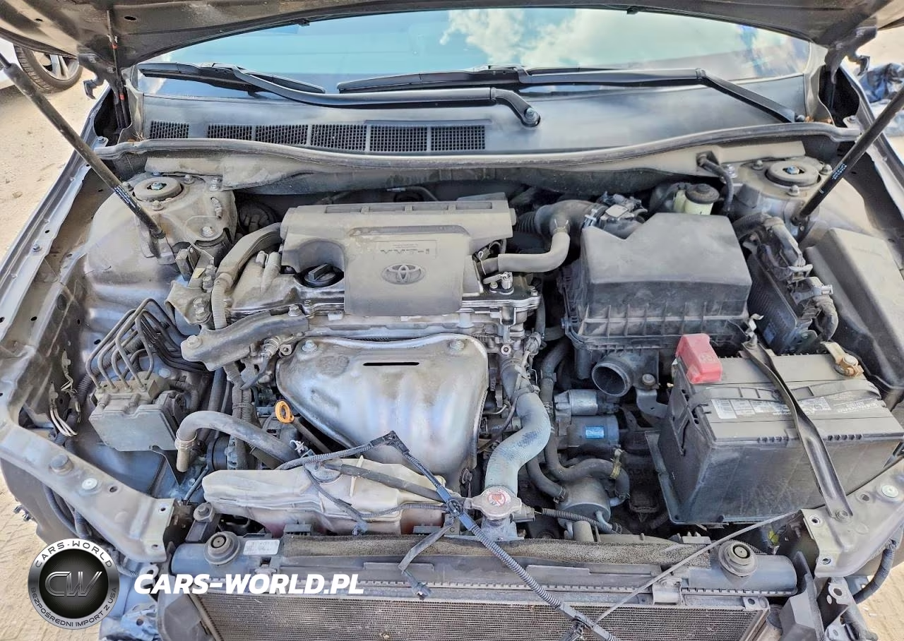 2017 Toyota Camry Se VIN:4T1BF1FK5HU752878 - 11
