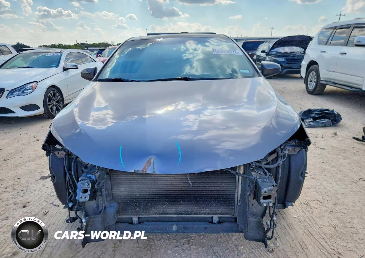 2017 Toyota Camry Se VIN:4T1BF1FK5HU752878 - 5
