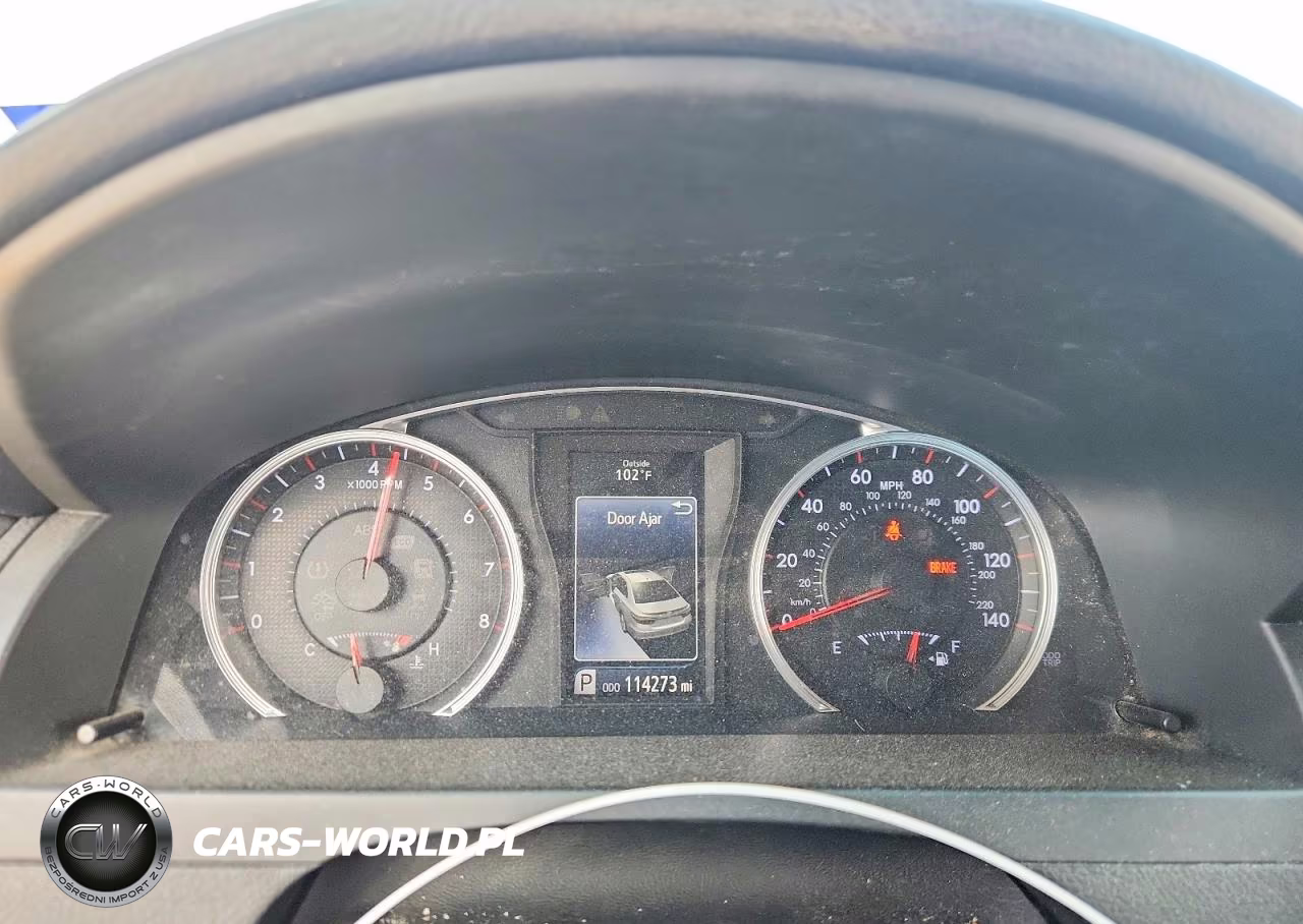 2017 Toyota Camry Se VIN:4T1BF1FK5HU752878 - 9