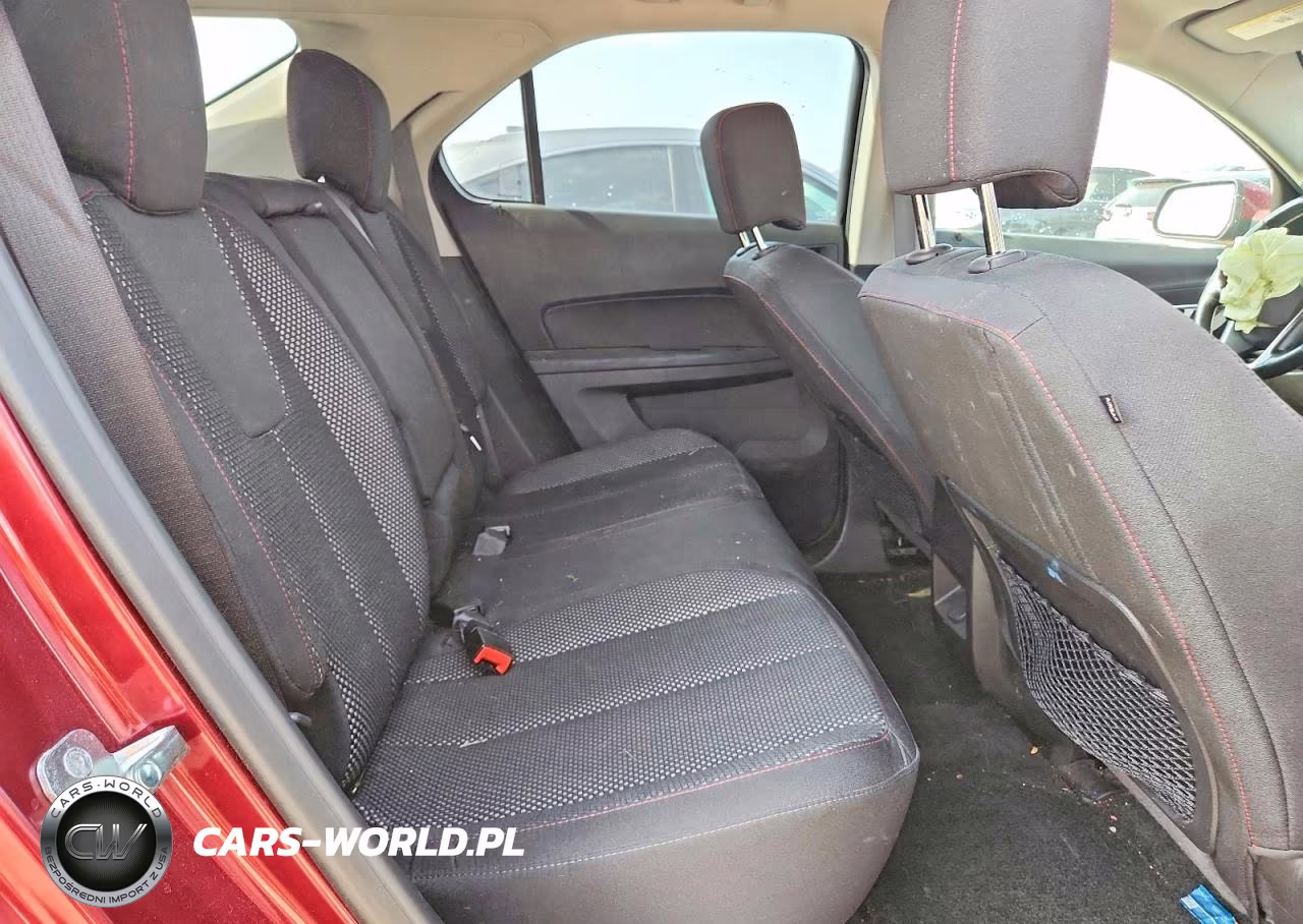 2017 Chevrolet Equinox Lt VIN:2GNALCEK7H6103482 - 10