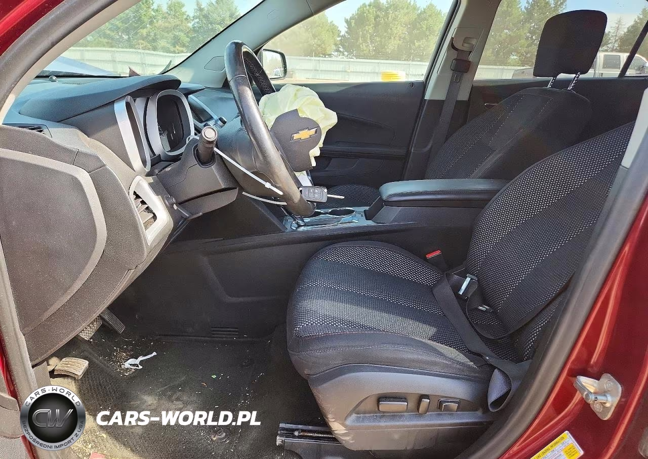 2017 Chevrolet Equinox Lt VIN:2GNALCEK7H6103482 - 7