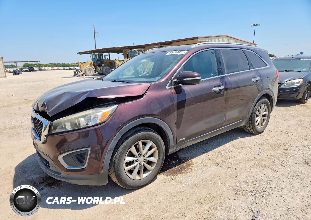 2016 Kia Sorento Lx