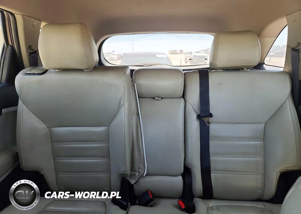 2016 Kia Sorento Lx VIN:5XYPGDA36GG048813 - 10