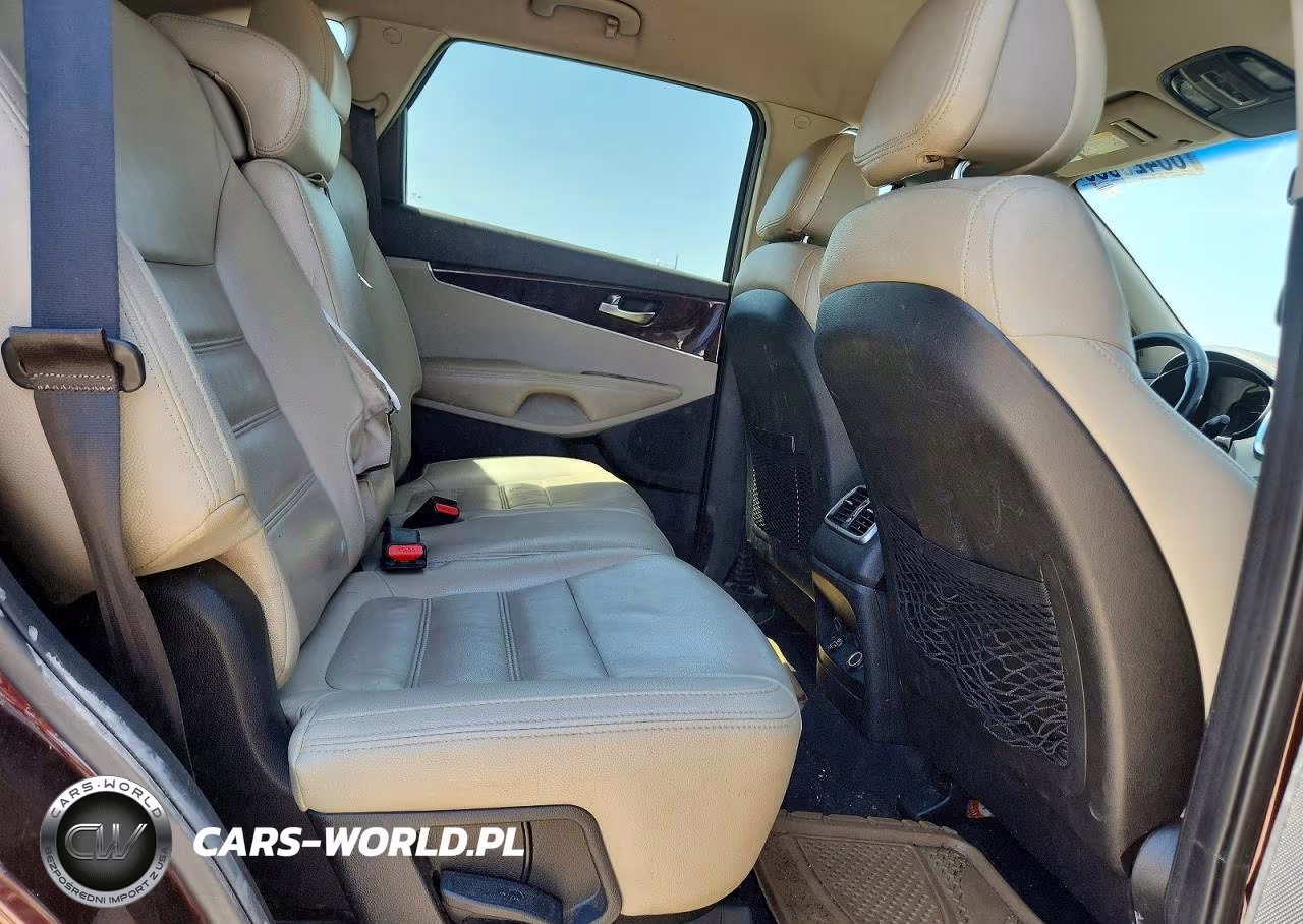 2016 Kia Sorento Lx VIN:5XYPGDA36GG048813 - 11