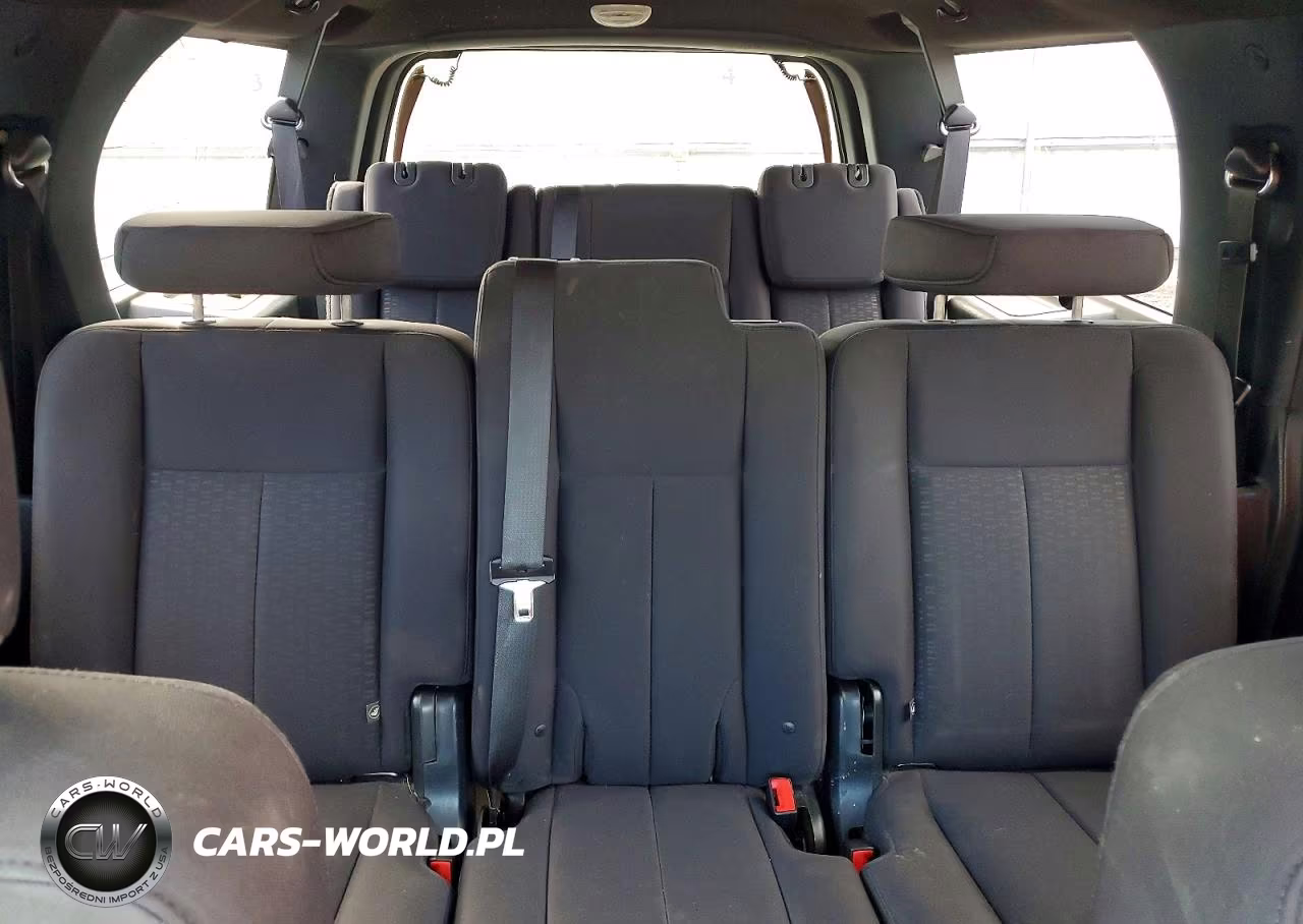2015 Ford Expedition El Xlt VIN:1FMJK1JT6FEF15105 - 10