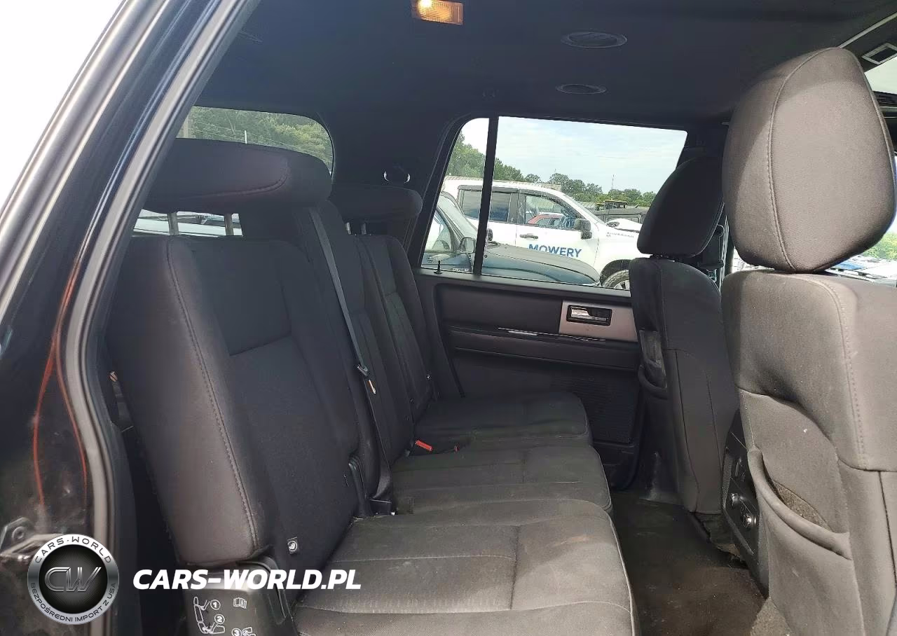 2015 Ford Expedition El Xlt VIN:1FMJK1JT6FEF15105 - 11