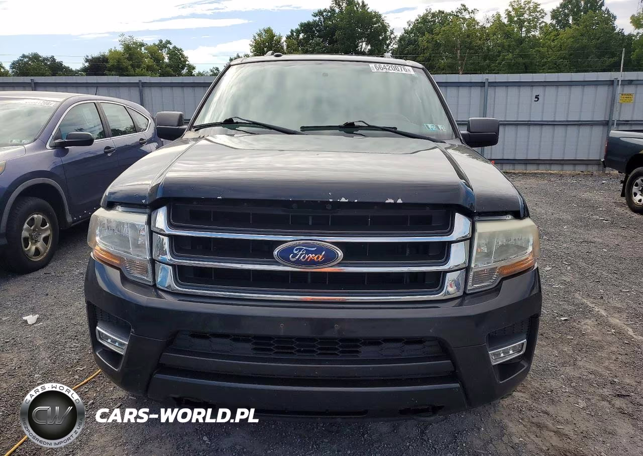 2015 Ford Expedition El Xlt VIN:1FMJK1JT6FEF15105 - 5