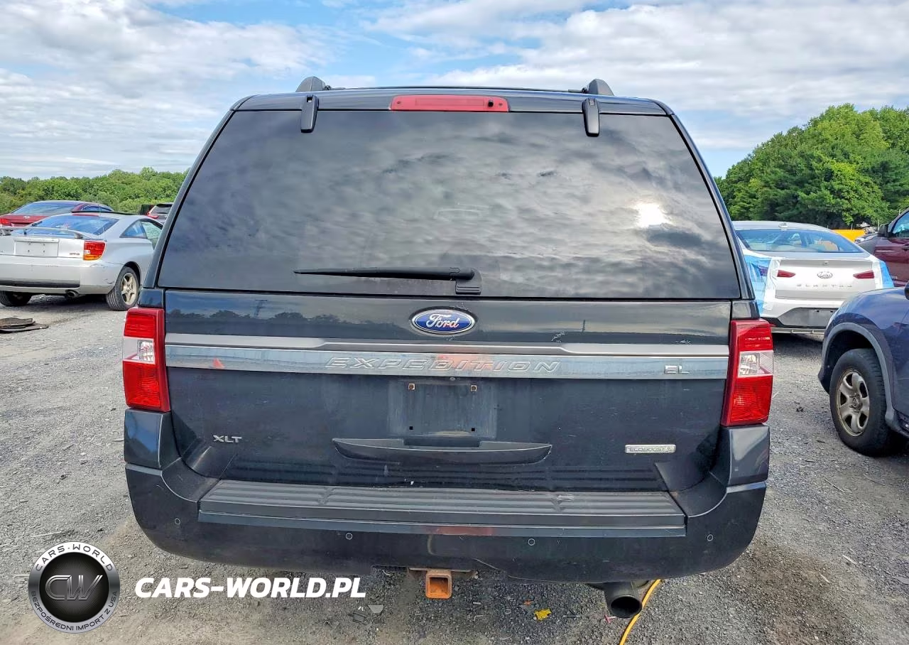2015 Ford Expedition El Xlt VIN:1FMJK1JT6FEF15105 - 6