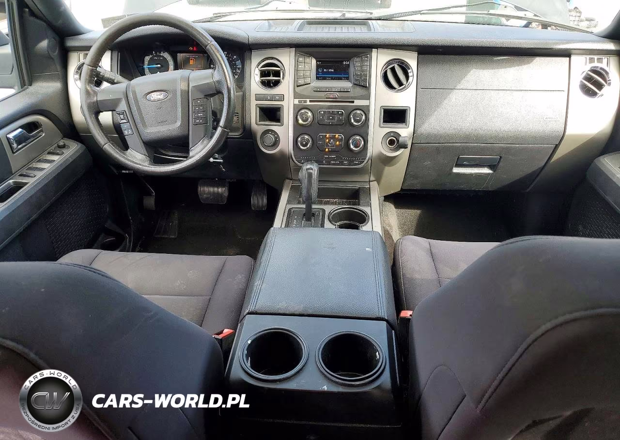 2015 Ford Expedition El Xlt VIN:1FMJK1JT6FEF15105 - 8