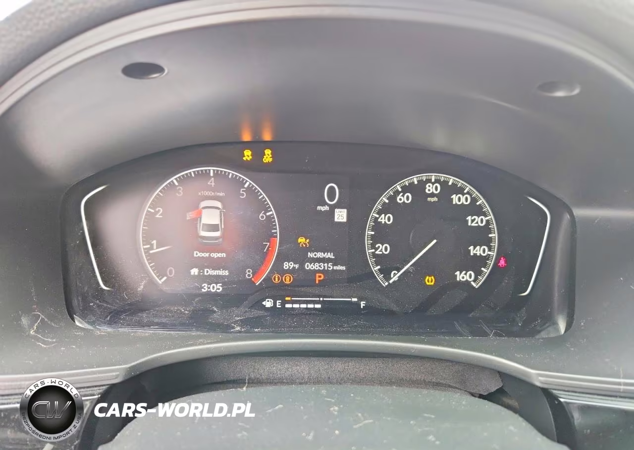 2022 Honda Civic Sport VIN:2HGFE2F58NH515021 - 9