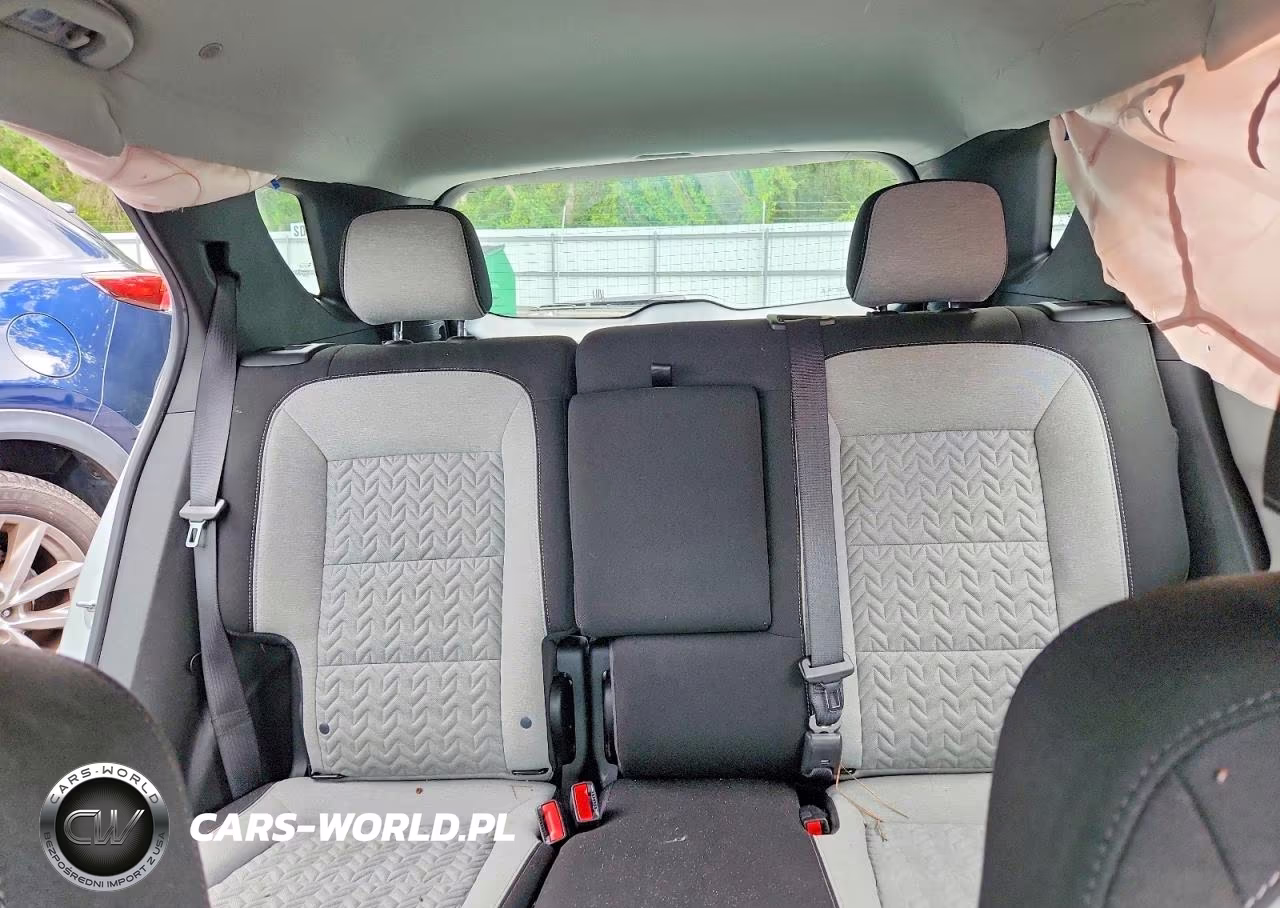 2022 Chevrolet Equinox Ls VIN:3GNAXSEV7NS149271 - 10