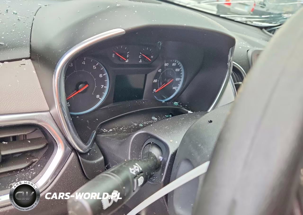 2022 Chevrolet Equinox Ls VIN:3GNAXSEV7NS149271 - 9