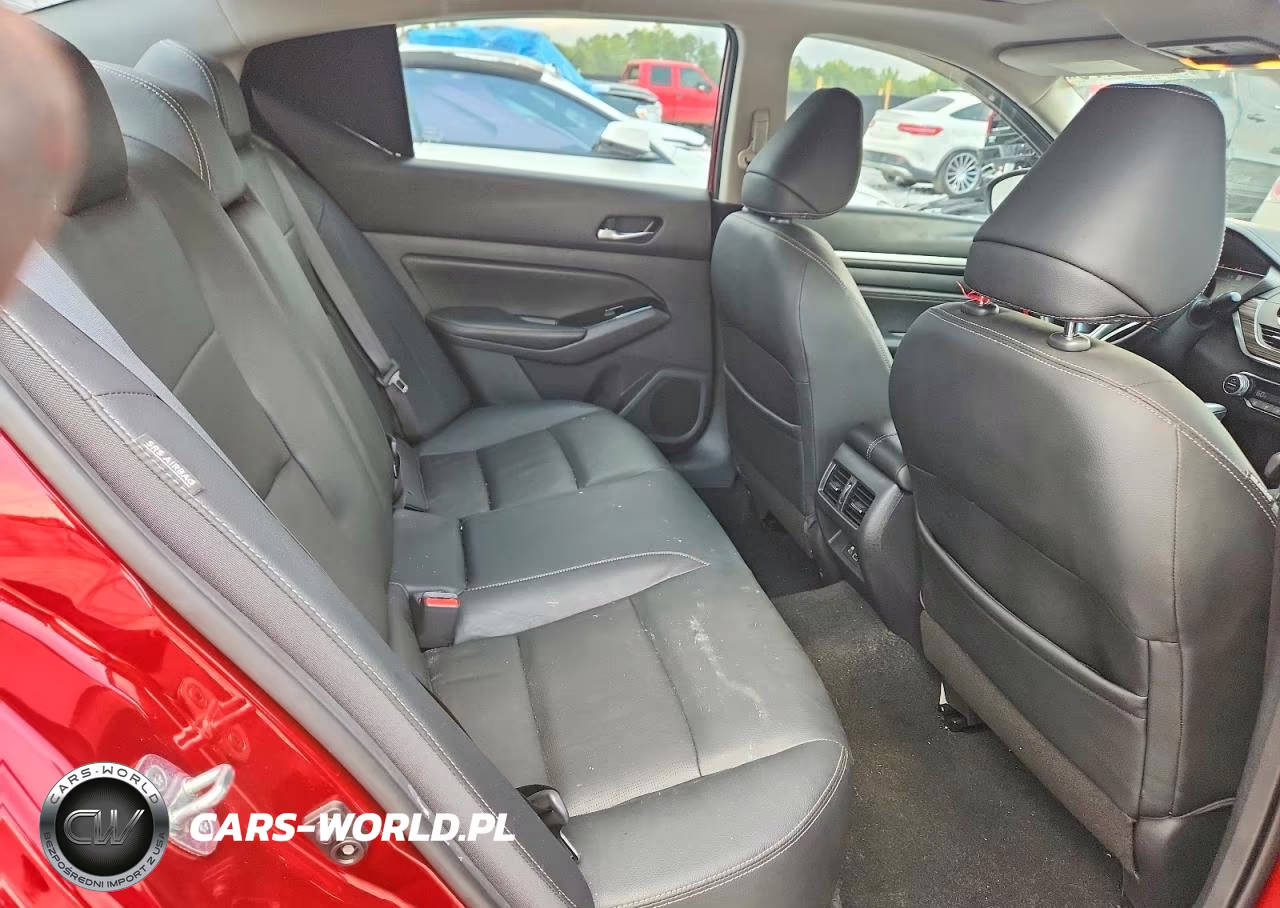 2020 Nissan Altima Platinum VIN:1N4BL4FW0LC138052 - 10