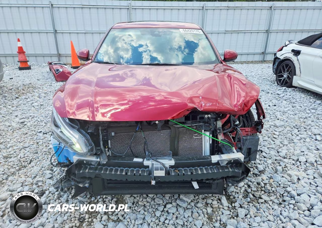 2020 Nissan Altima Platinum VIN:1N4BL4FW0LC138052 - 5